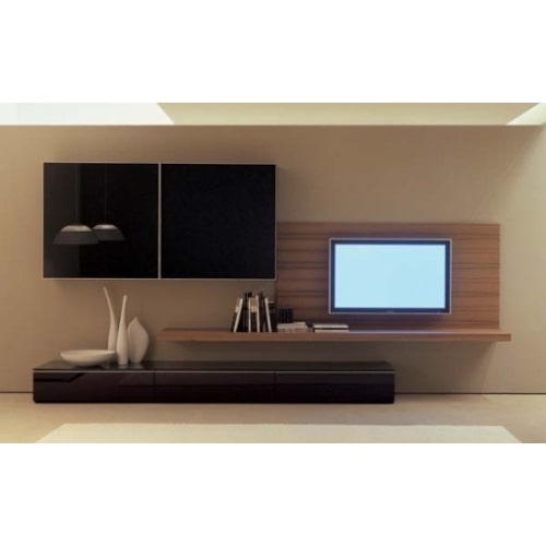 Mobília de Sala de Estar Combinação Móvel TV - Móveis Dias